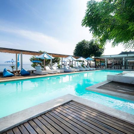Amp Beach House Toyapakeh Bagian luar foto