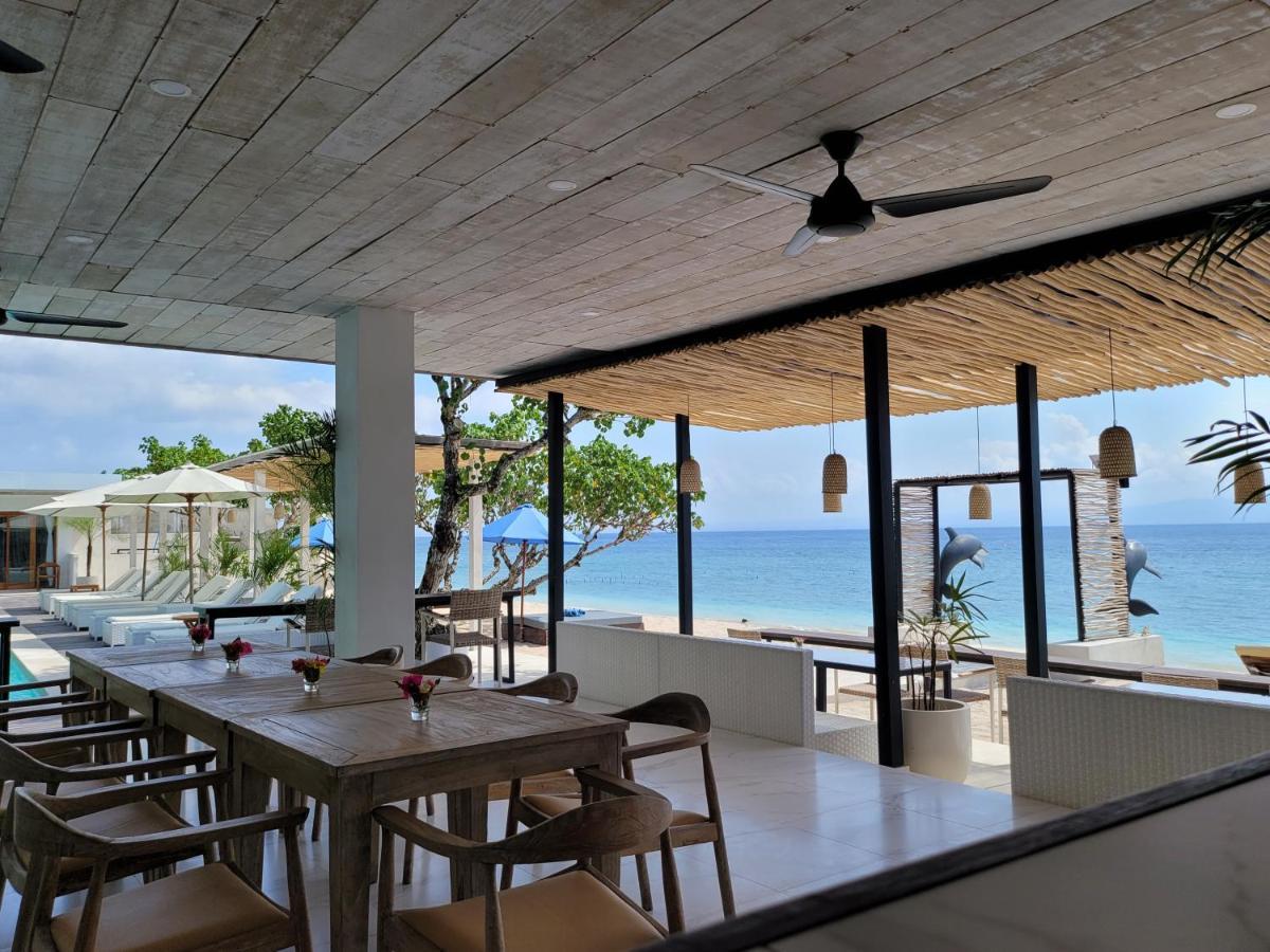 Amp Beach House Toyapakeh Bagian luar foto