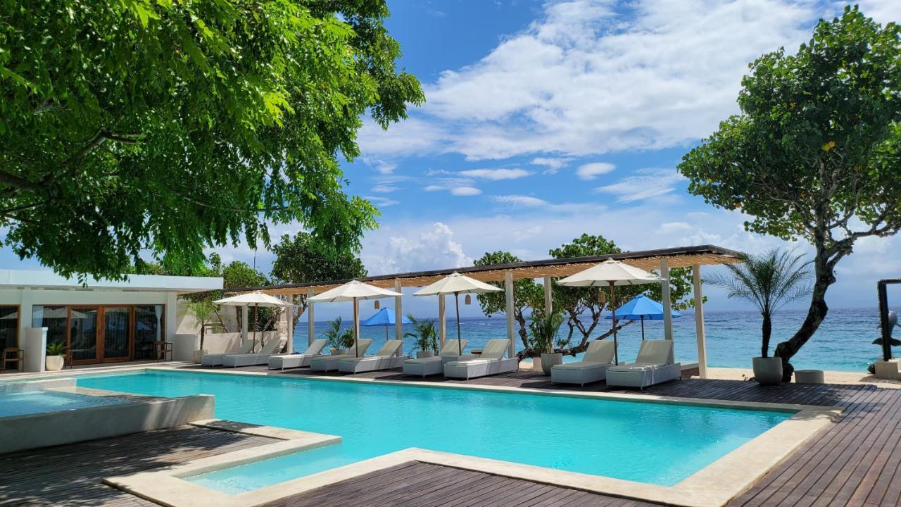 Amp Beach House Toyapakeh Bagian luar foto