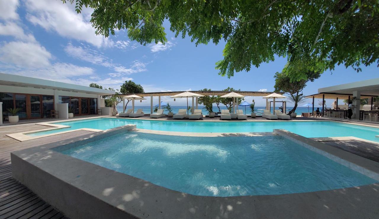 Amp Beach House Toyapakeh Bagian luar foto