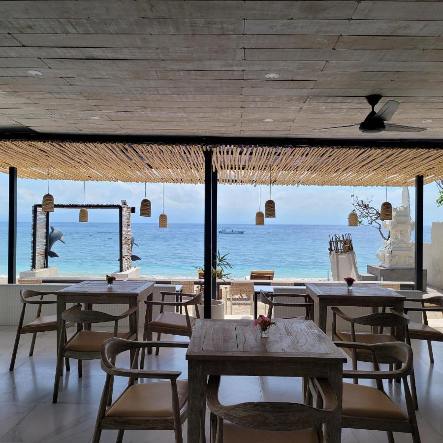Amp Beach House Toyapakeh Bagian luar foto