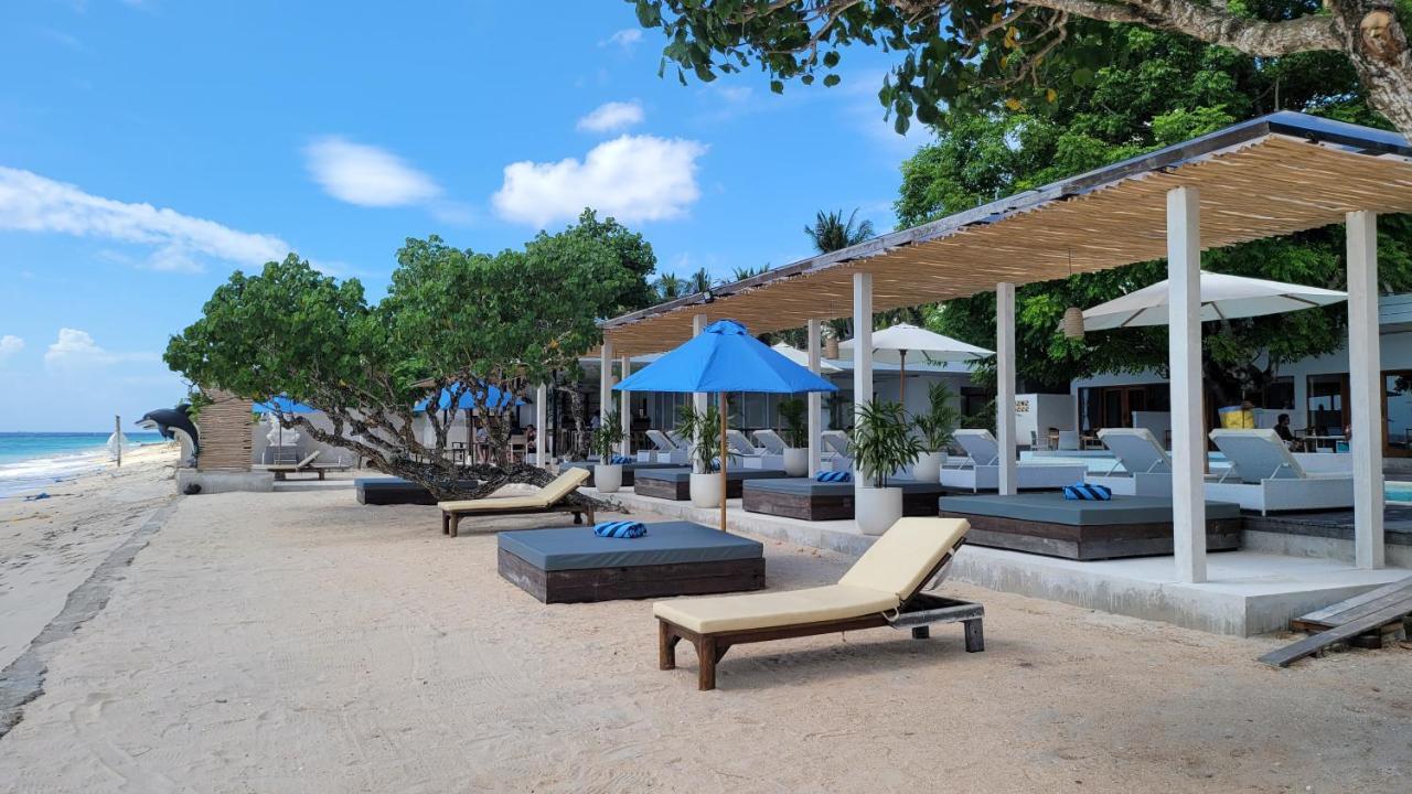 Amp Beach House Toyapakeh Bagian luar foto